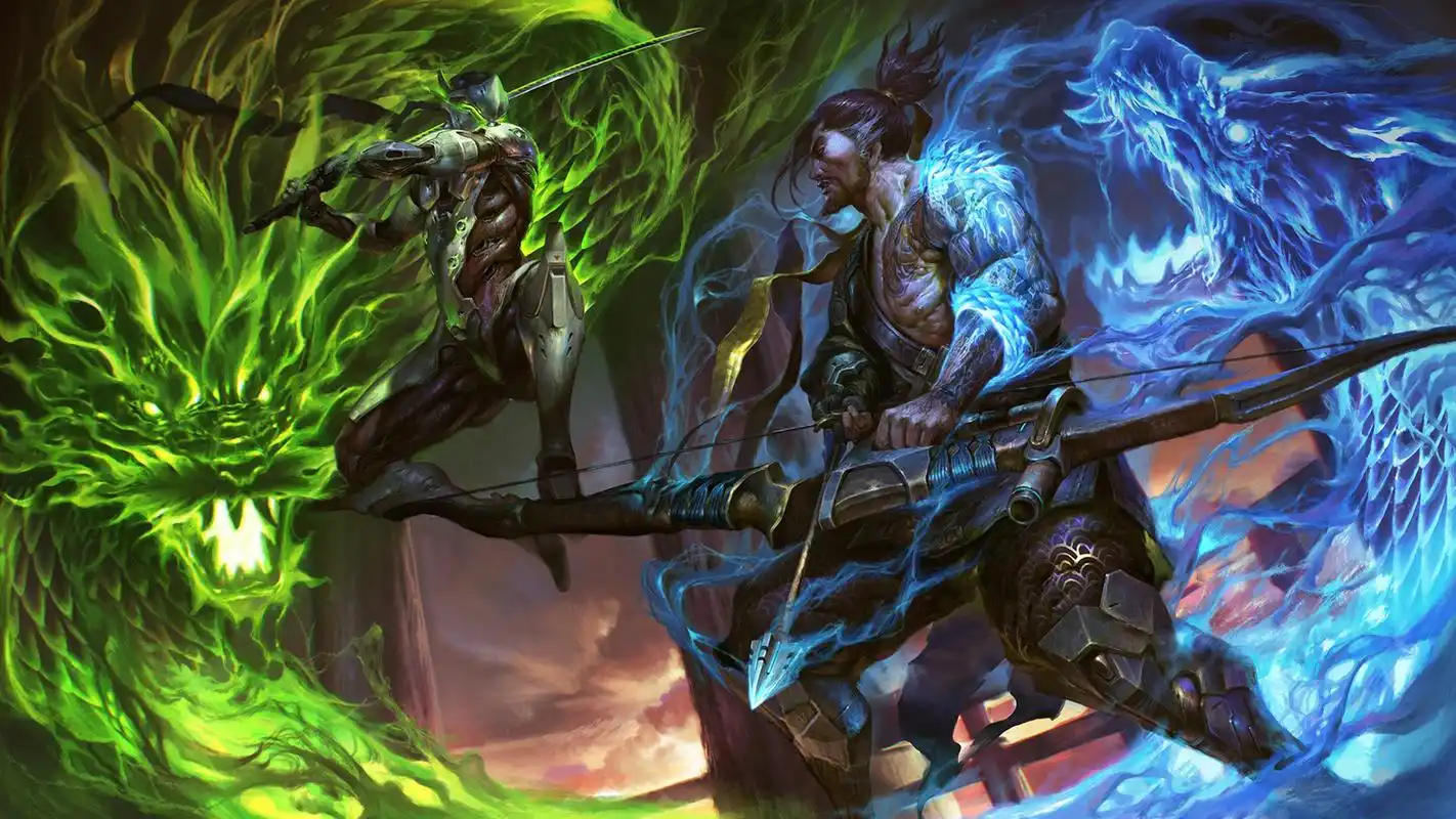 《守望先锋(overwatch)》高清壁纸