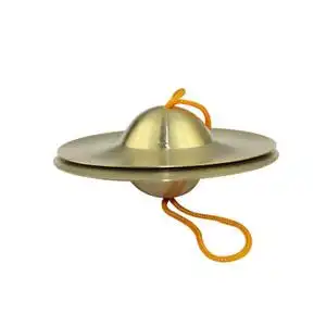 幼儿园儿童奥尔夫乐器打击乐器铜擦铜钹铜镲儿童厚铜钗