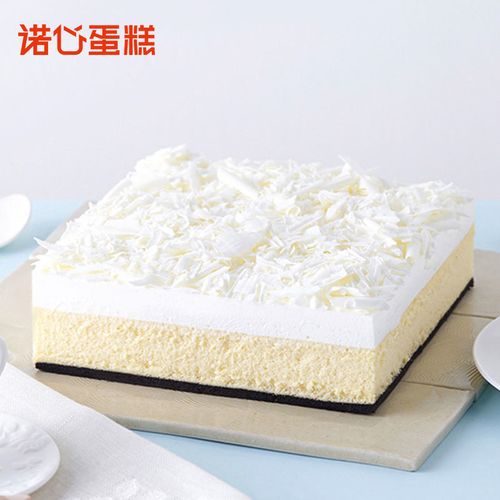 【诺心lecake】动物奶油网红生日蛋糕广东深圳上海全国同城配送