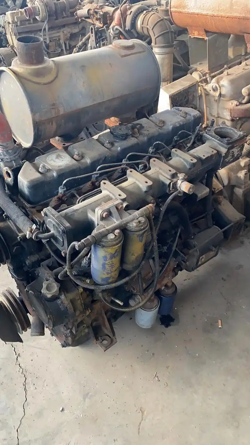 东方红6m5 133马力精品发动机拖拉机升级大马力首选#二手 - 抖音