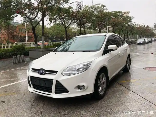 1万左右买二手车?首选这几款,代步练手都合适!