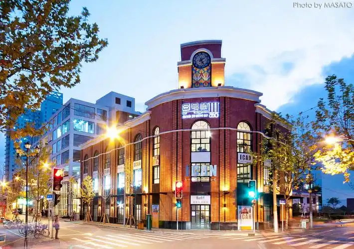 江南智造—上海8号桥创意产业园(三期)_文创园区_文促会