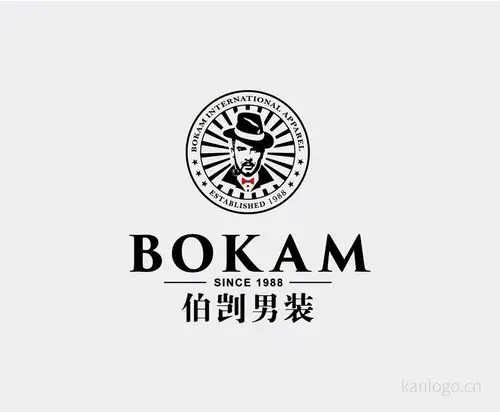 伯剀男装
