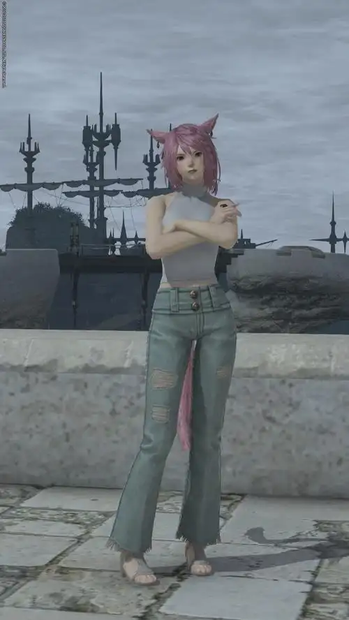 最终幻想14幻化