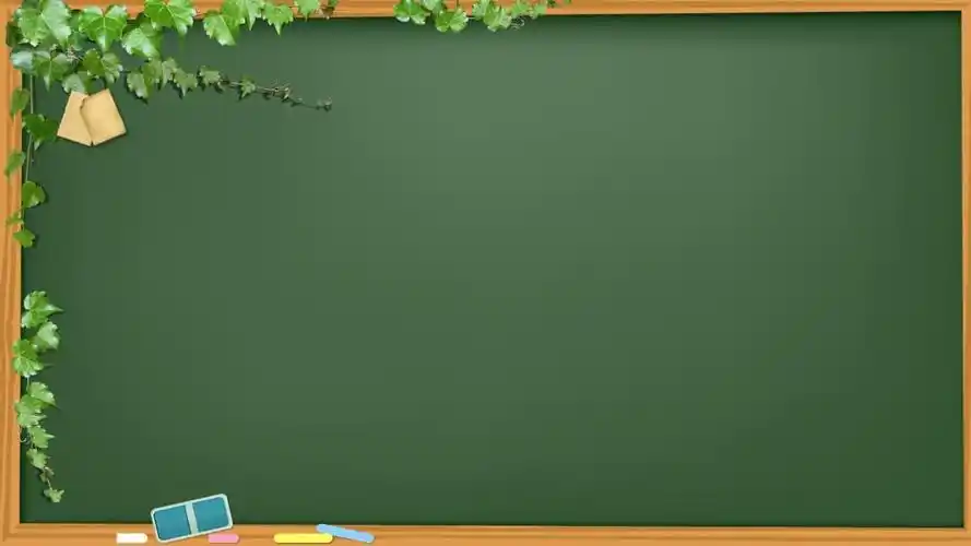 简洁漂亮模板适合学校老师使用ppt13页