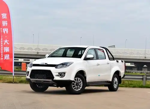 江铃域虎3皮卡_江铃域虎3皮卡图片_皮卡图片库_皮卡网
