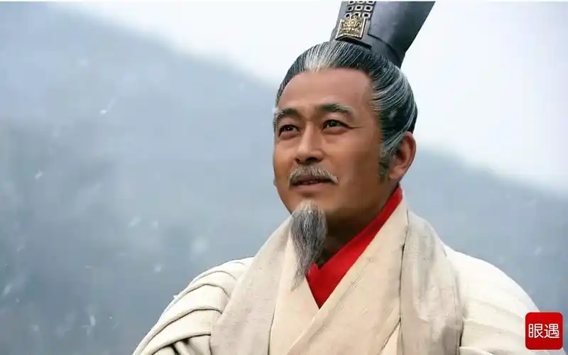 影视剧《大秦帝国》中商鞅剧照