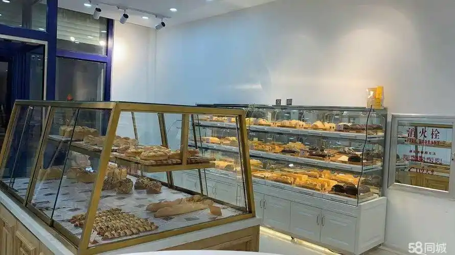 ts南关东岭南街蛋糕甜品店出兑转让