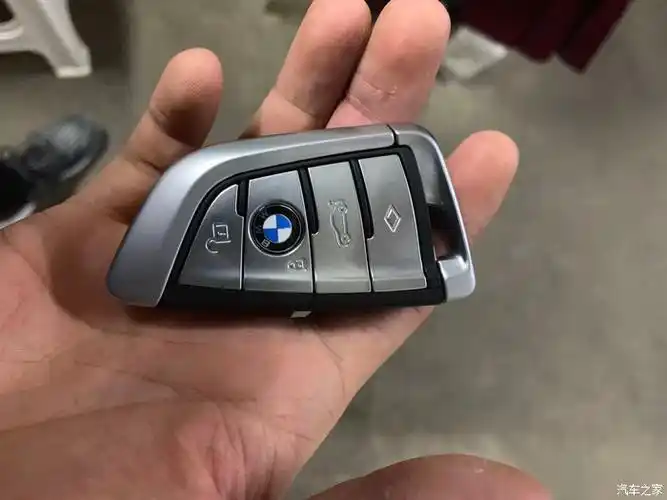 【图】简单提车作业,530l领先m_宝马5系论坛_汽车之家论坛