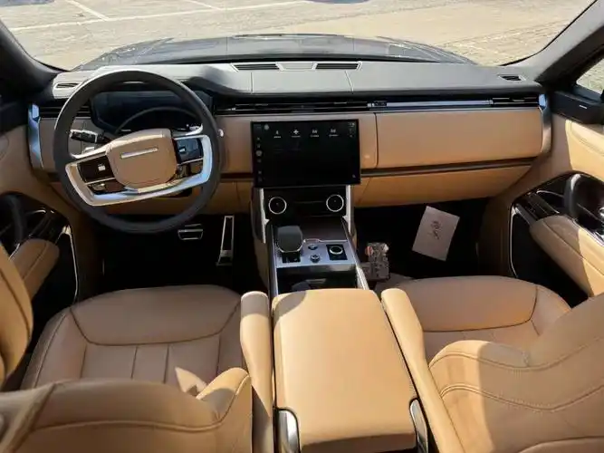 武汉路虎揽胜行政欧版提供试乘试驾 购车让利63万元|优惠促销 - 武汉