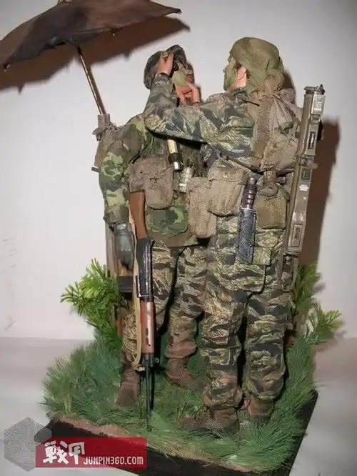 澳大利亚军用迷彩服发展简史