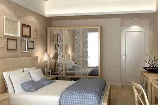 万万别把镜子挂在家里这4个地方,大师一看直摇头,难怪你家穷_影响