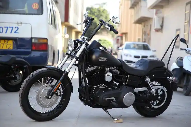 哈雷2016年戴娜街霸 103立方
