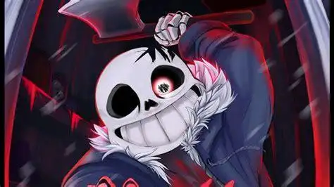 恐惧之下horrortale的设定 - 哔哩哔哩