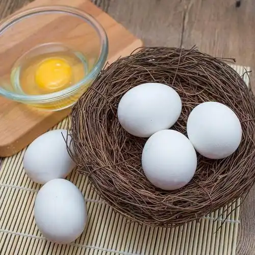 山东白凤乌鸡蛋名新鲜笨柴草鸡蛋富硒土鸡蛋昌隆福记 30枚【图片 价格