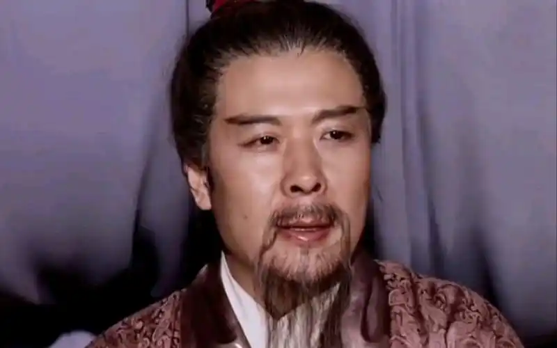 "孙彦军老师,很符合我心目中的刘备!