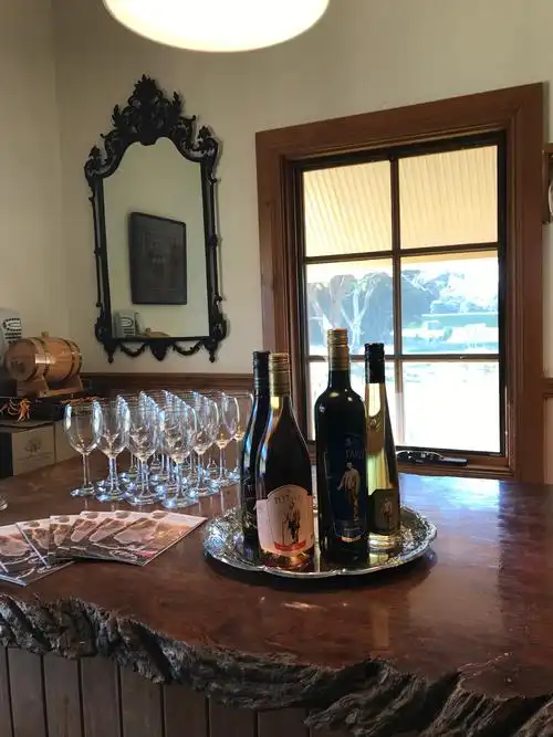 澳洲小瑞士 人间小天堂 《anakie 酒庄》