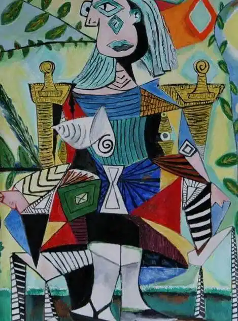 正文关于高中校园美术绘画水彩画作品欣赏图片大全校园艺术节孙建水粉