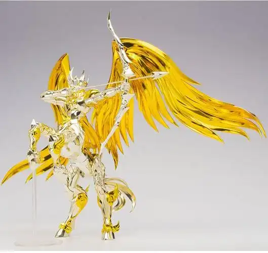 圣斗士星矢十二黄金神圣衣手办大全最霸气双子座撒加