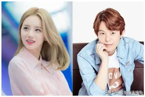 girls day李惠利 和h.o.t的安胜浩