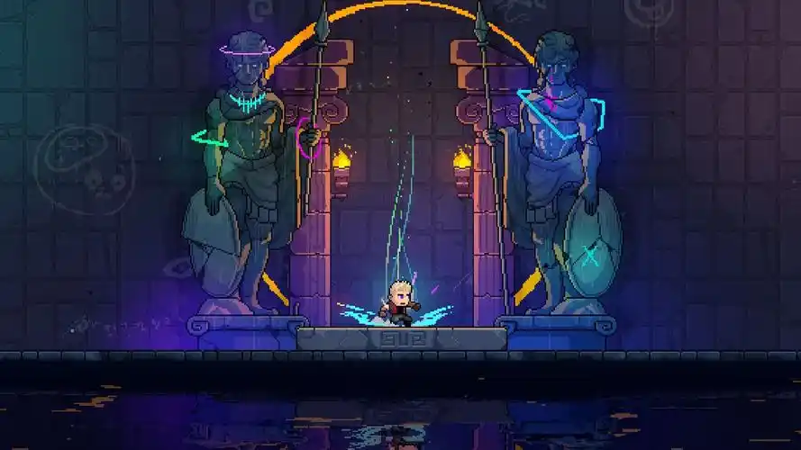 霓虹深渊正式版