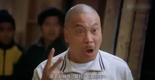 达叔10个经典角色,《喜剧之王》只排第4,第一是香港电影巅峰