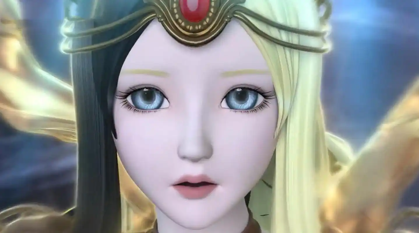 叶罗丽#白光莹.