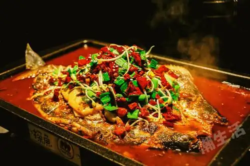 当烤鱼邂逅冒菜又会擦出什么样的火花?