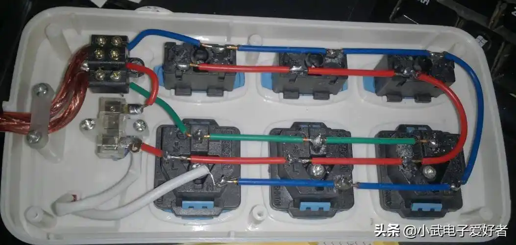 火线零线接反会怎么样开关控制线是火线吗