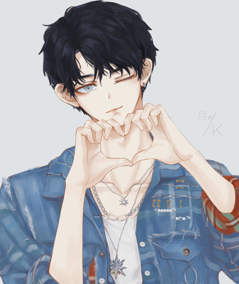 饭绘不同风格王俊凯,一位可甜可a的少年