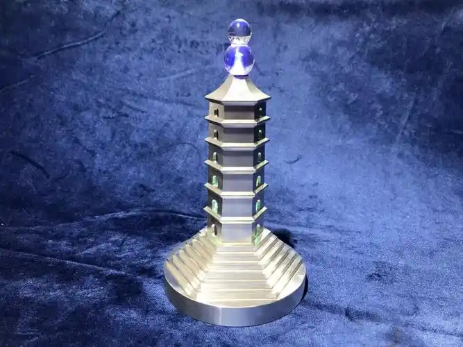 匠心智造秦川宝鸡机床开展第二届职工创意作品展