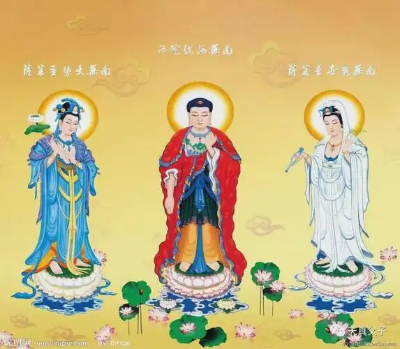 印光法师:往生不仅仅三辈九品,有无量无边不同品位|观无量寿佛经|菩萨