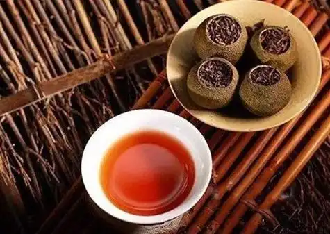 小青柑属于什么茶 喝小青柑的好处