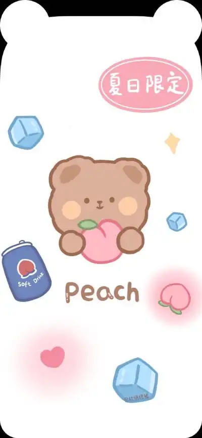 耳朵壁纸苹果壁纸苹果耳朵壁纸