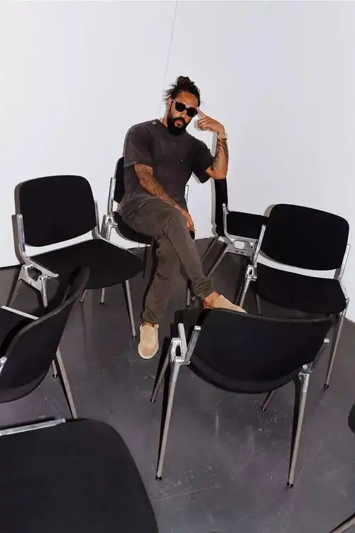 jerrylorenzo专访中谈论fearofgod的起源与未来发展