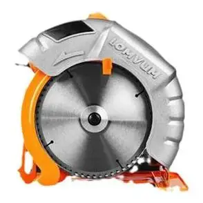 修倒装 手提锯 定制电圆锯7f寸9寸木工切割机圆盘电锯家用多功能装优