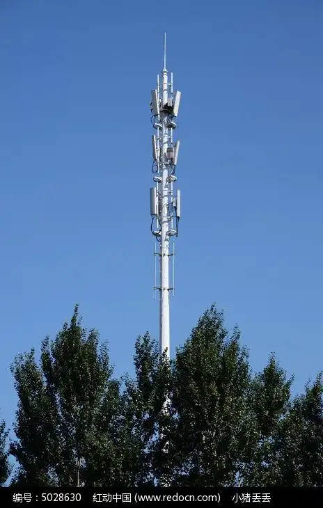 移动通信塔
