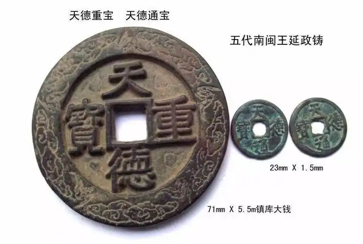 中国最贵的20个古钱币分别是什么(含价格及图片)