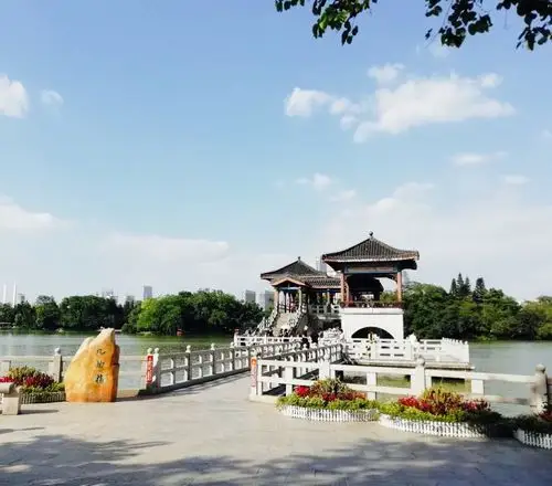 惠州西湖美景无限