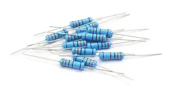 电子元器件是电子技术中的基础组成部分,是电子电路的基本构件.