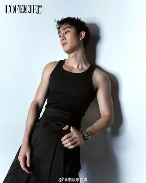 泰国娱乐新闻摘要#泰国偶像演员force jiratchapong最近登上l