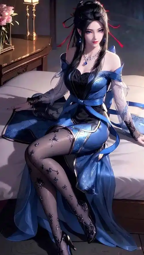 动漫壁纸丨天行九歌 焰灵姬