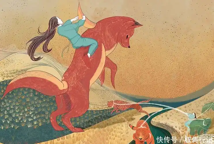 如果你是7个姓氏之一,那你就是《山海经》中女娲的直系后人