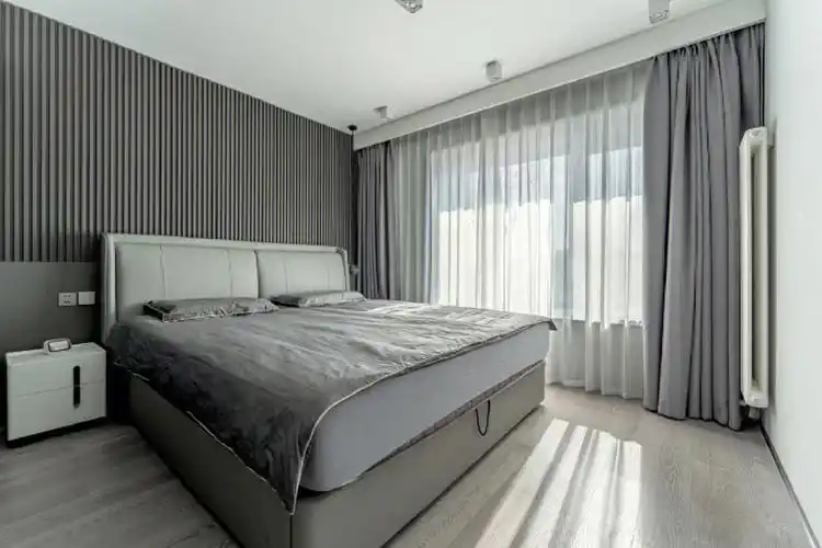 卧室这样布局秒睡