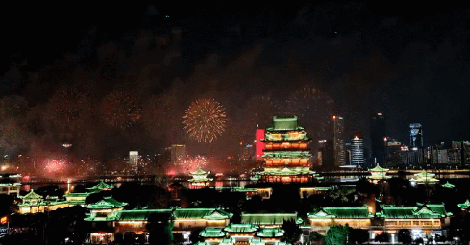 抢滩万亿级市场南昌低空经济强势起飞