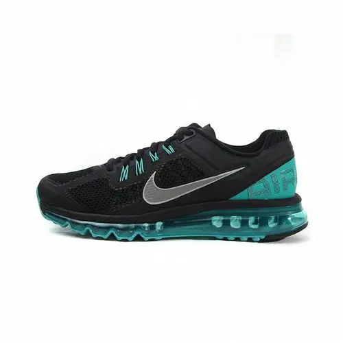 nike 耐克 男鞋air max全掌气垫跑鞋运动鞋554886-001 554886-003