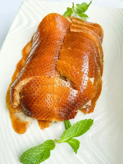 上海爱马仕级别北京烤鸭店08