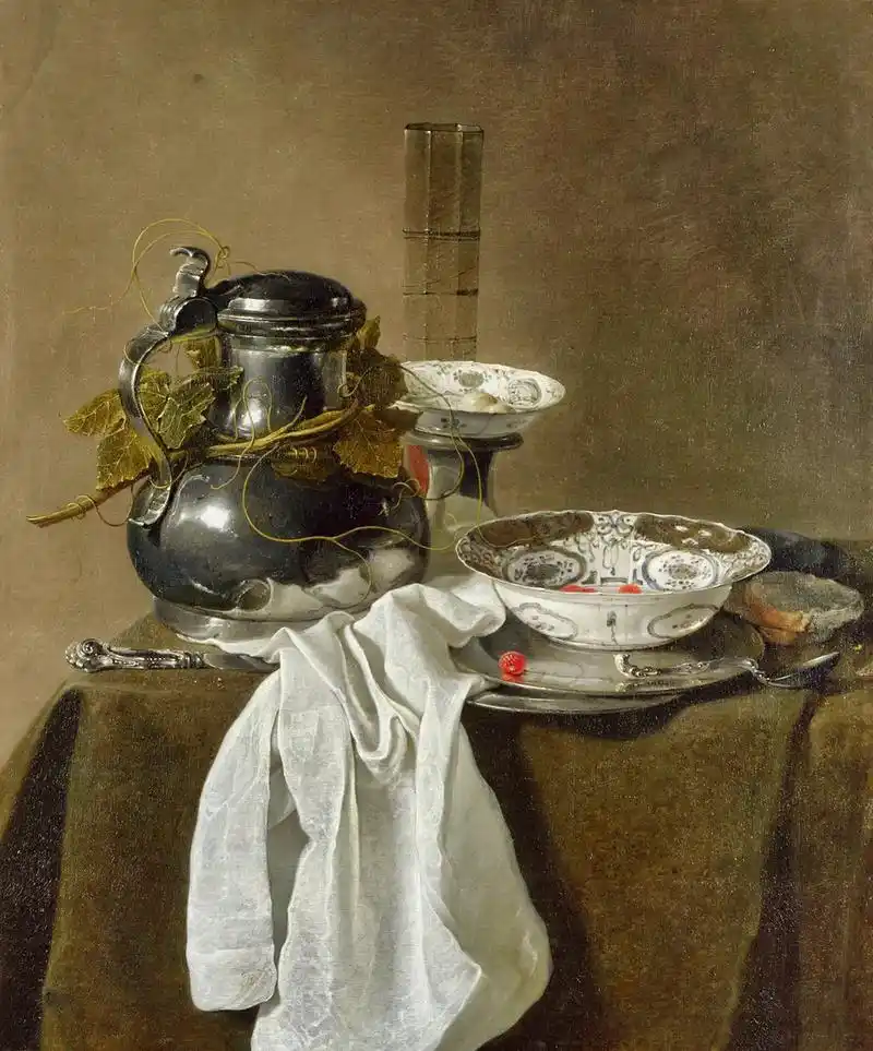 古典静物#油画 #遇见艺术 #名画欣赏 #艺术 #绘画 #油 - 抖音