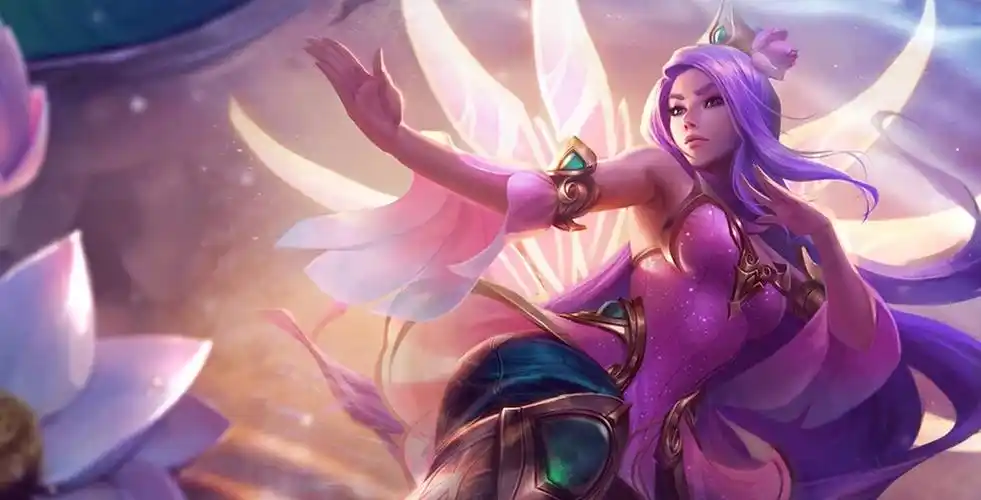 《英雄联盟》刀妹皮肤图片大全