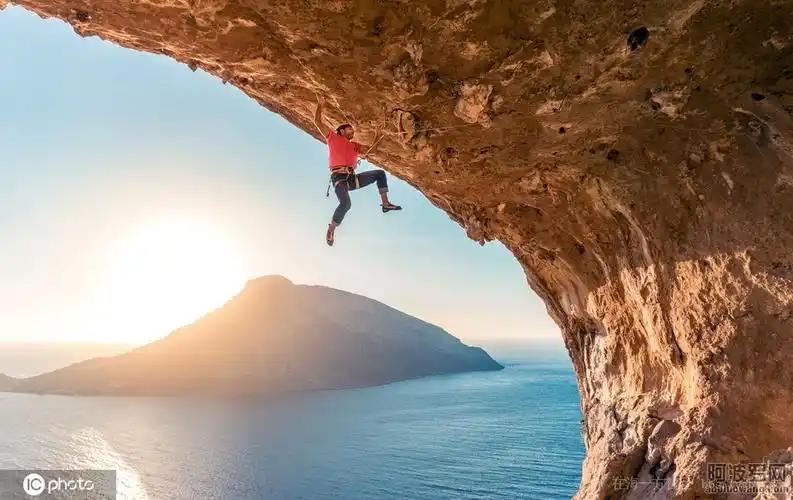 致敬攀登者 晒晒那些勇攀高峰挑战极限的壮举